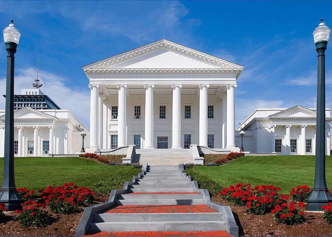 Virginia: Virginia State Capitol