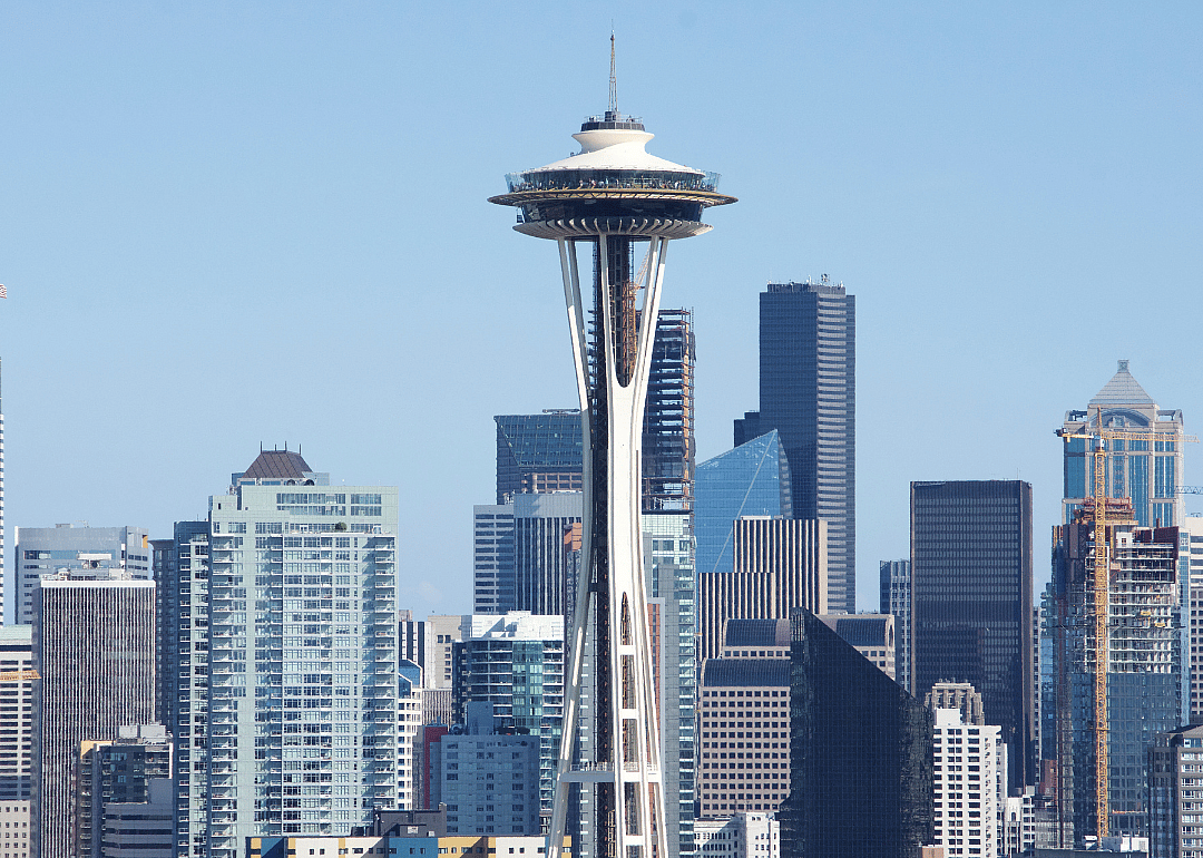 Washington: Space Needle