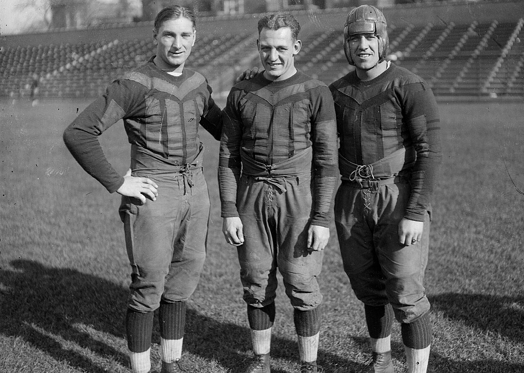 Then: Chicago Bears