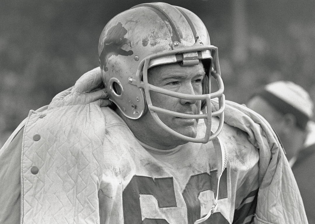 Then: Detroit Lions