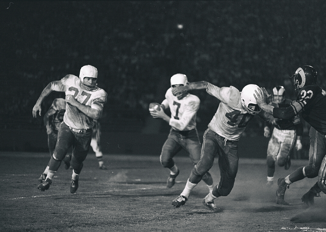 Then: Arizona Cardinals