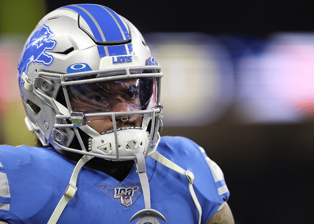 Now: Detroit Lions