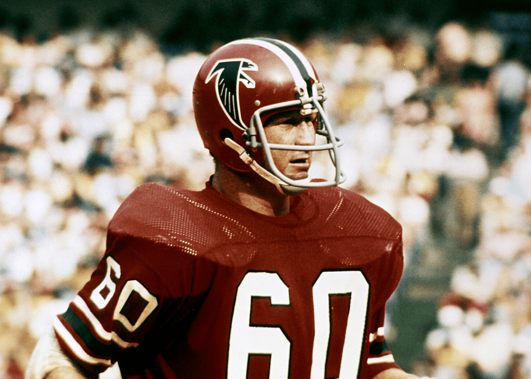 Then: Atlanta Falcons