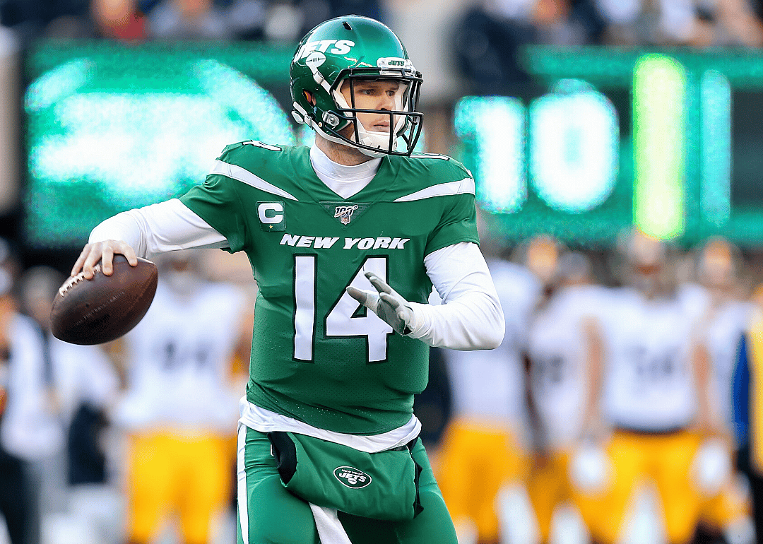 Now: New York Jets