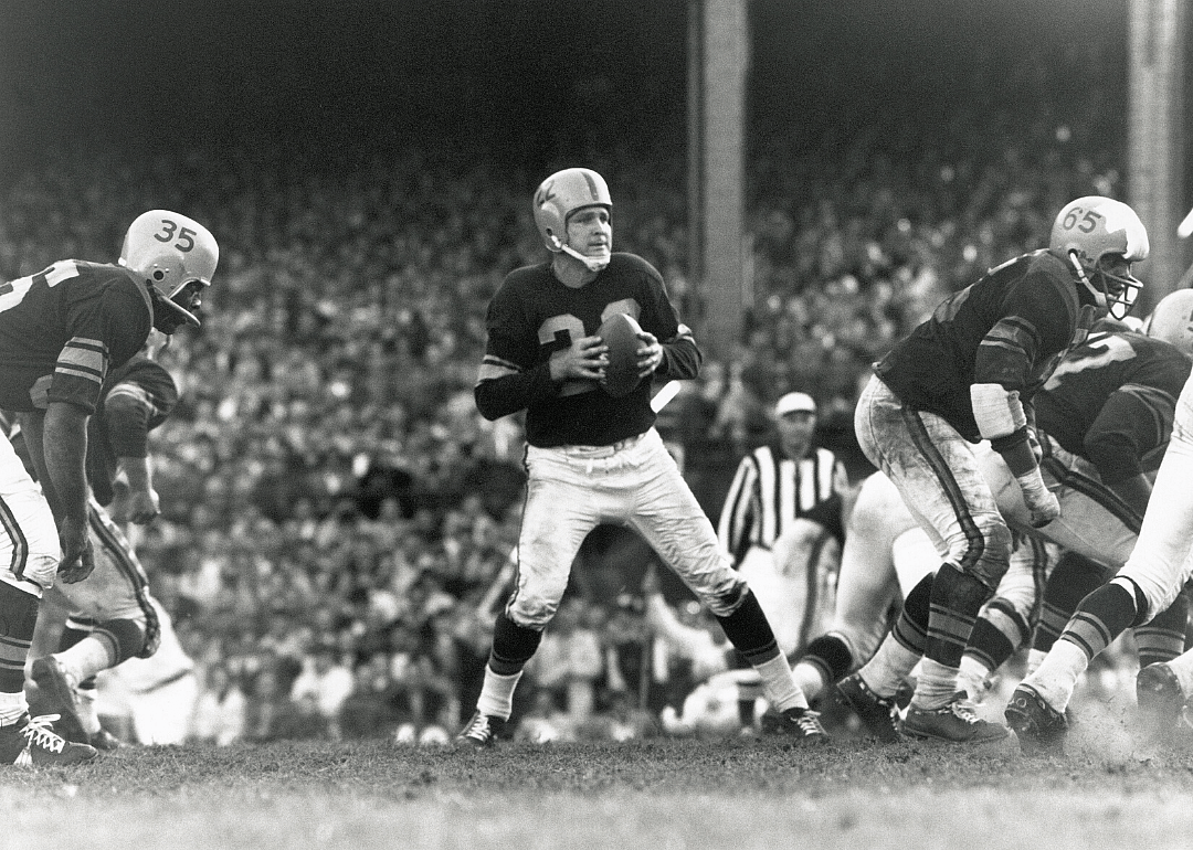 Then: Pittsburgh Steelers