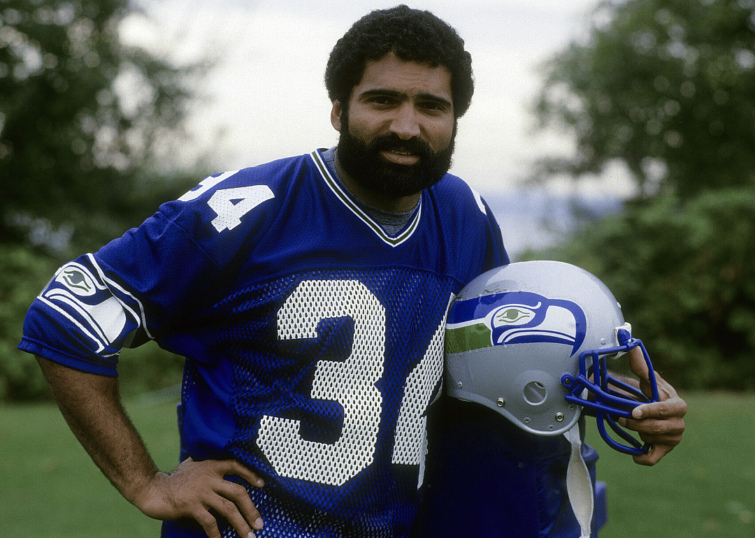 Then: Seattle Seahawks