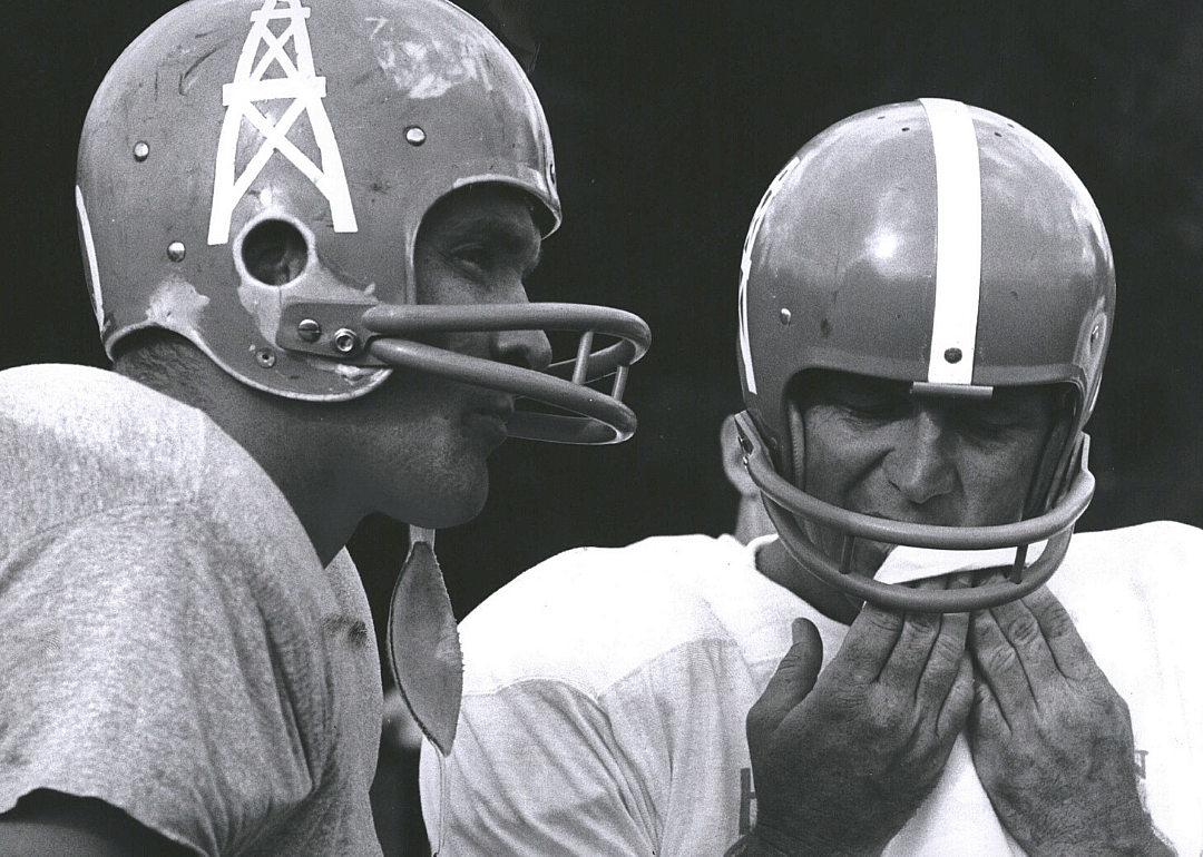 Then: Tennessee Titans