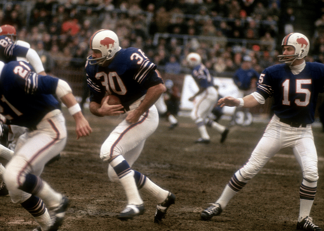 Then: Buffalo Bills