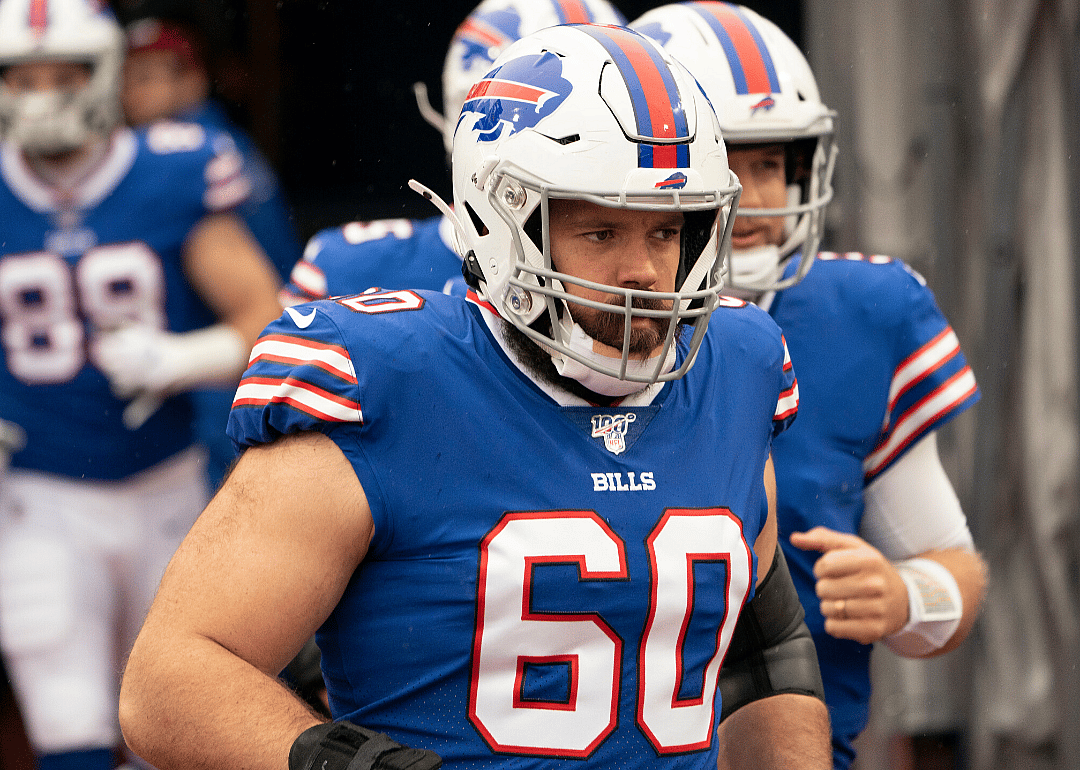 Now: Buffalo Bills