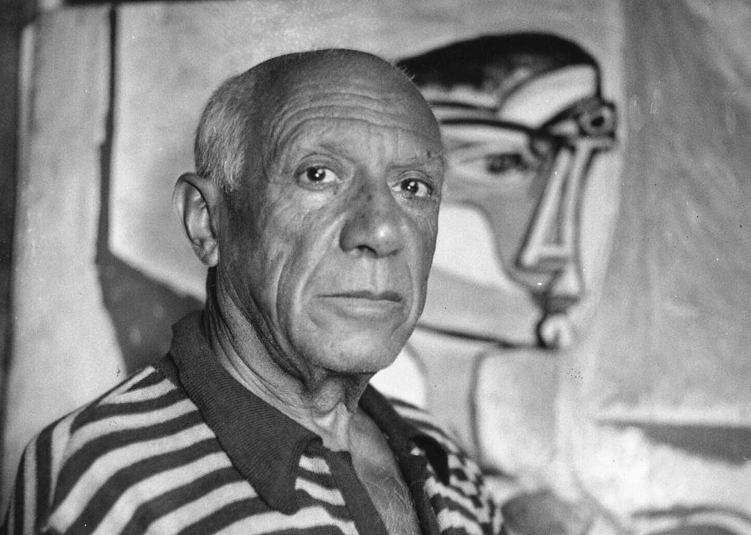 Pablo Picasso