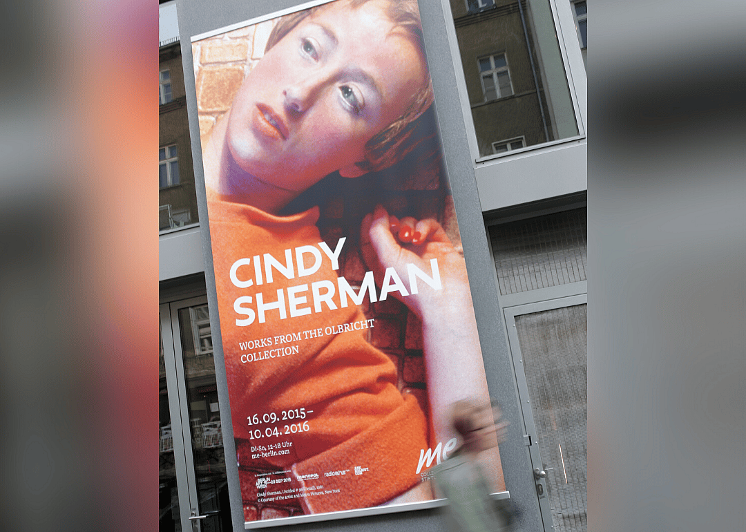 Cindy Sherman