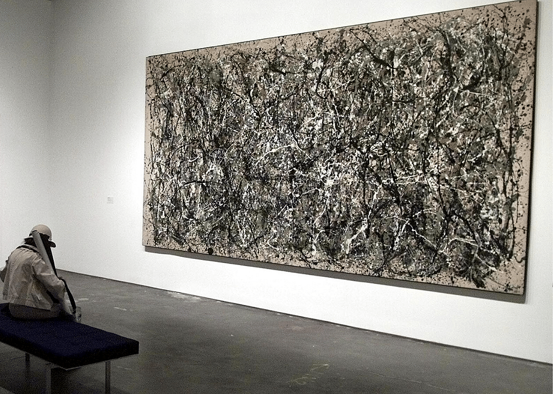 Jackson Pollock