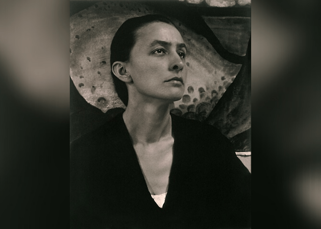 Georgia O’Keeffe