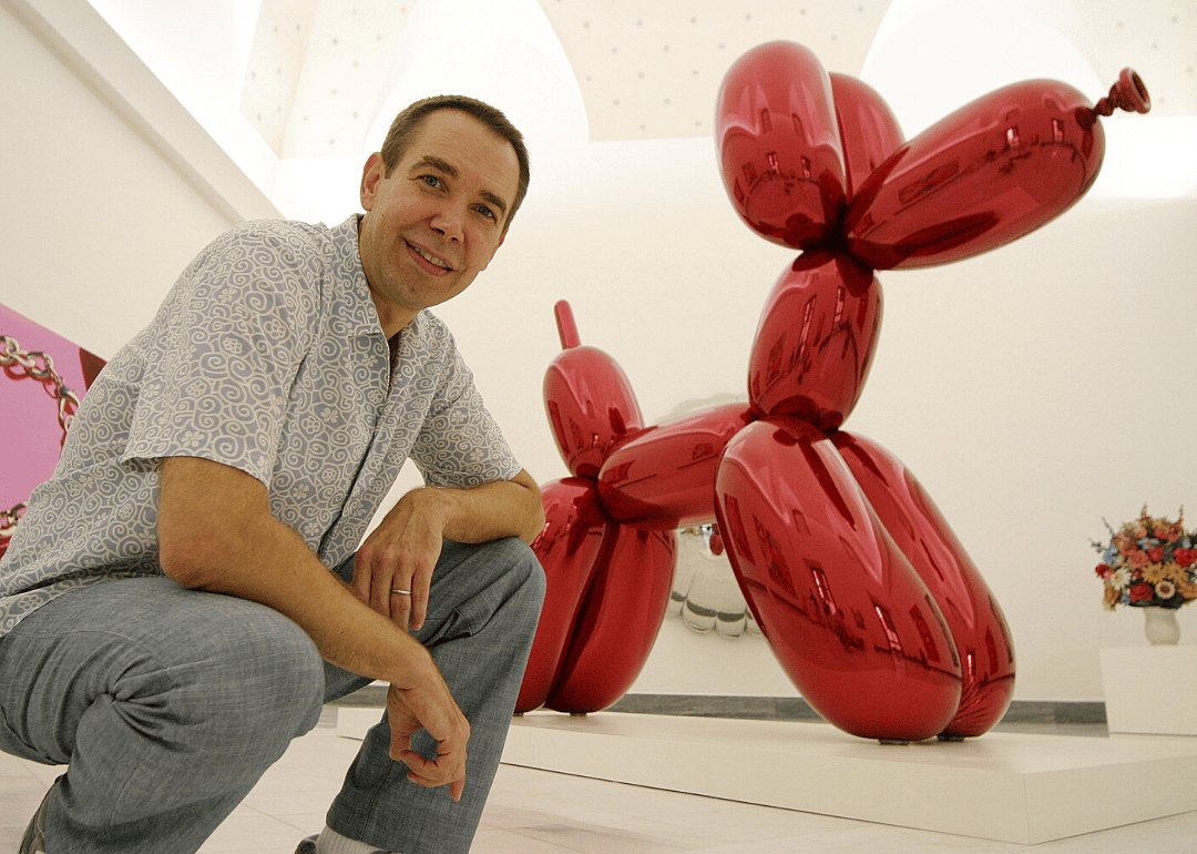 Jeff Koons