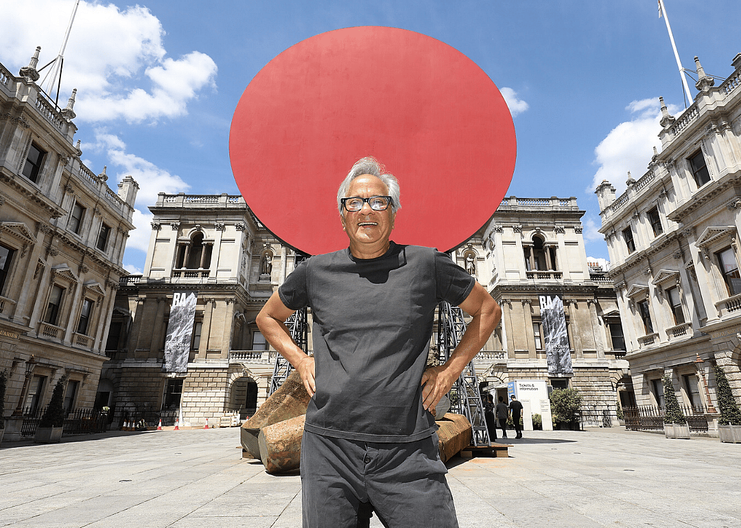 Anish Kapoor