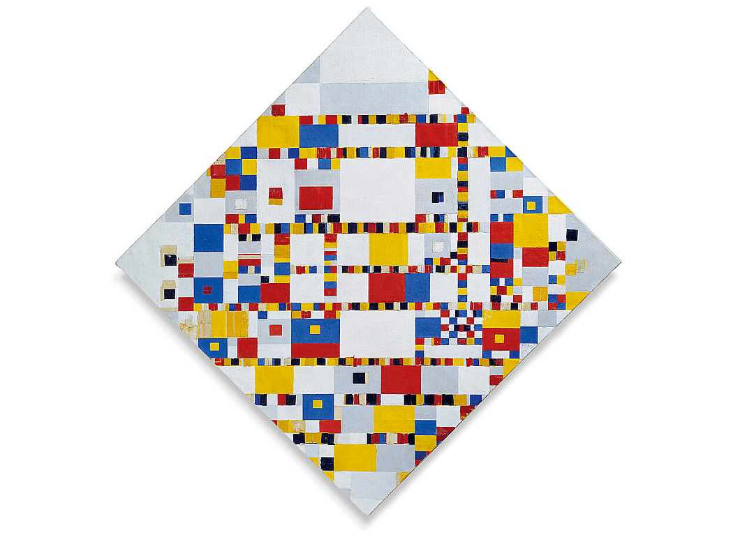 Piet Mondrian