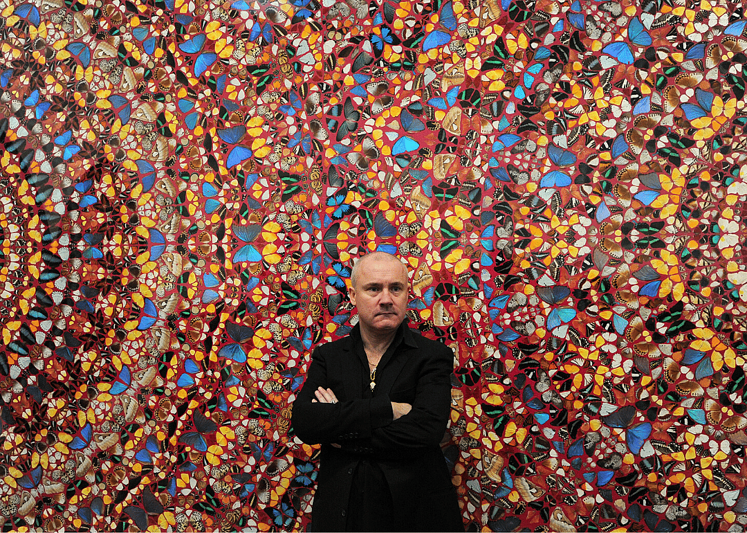 Damien Hirst