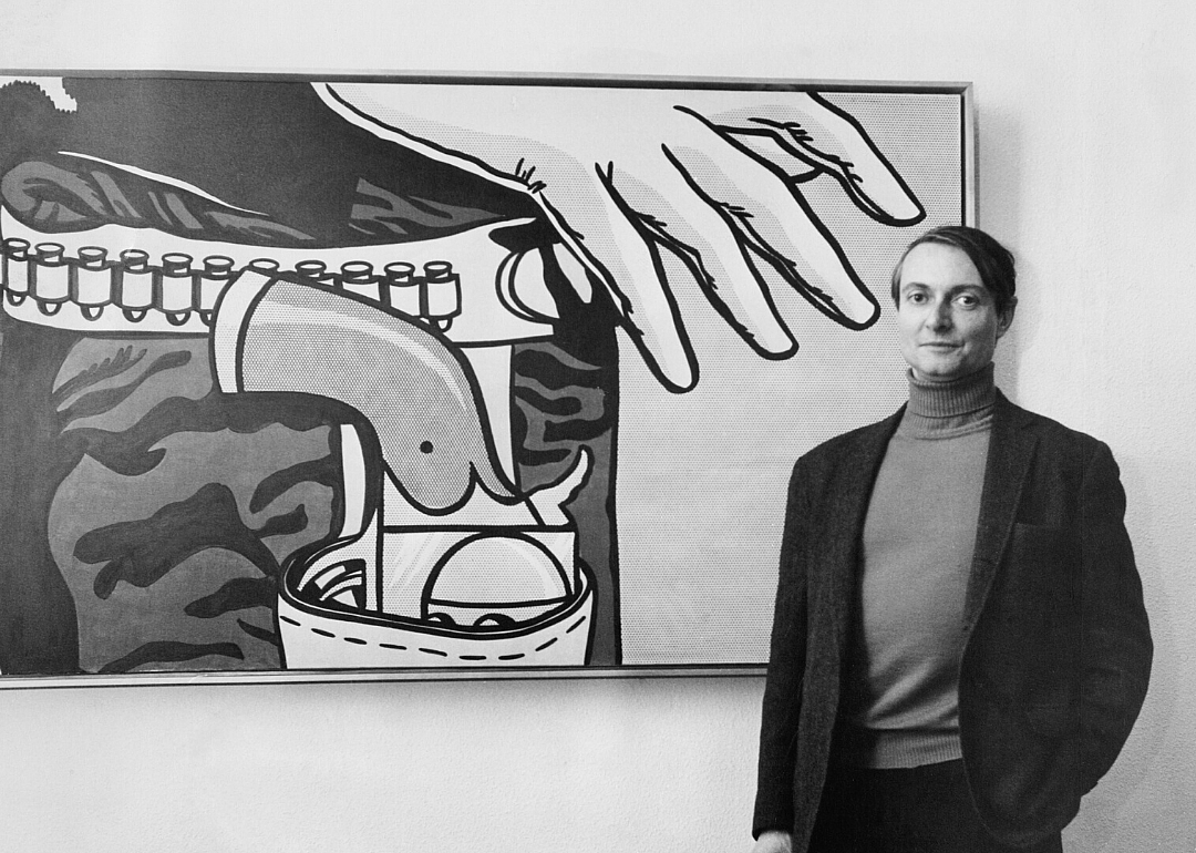 Roy Lichtenstein