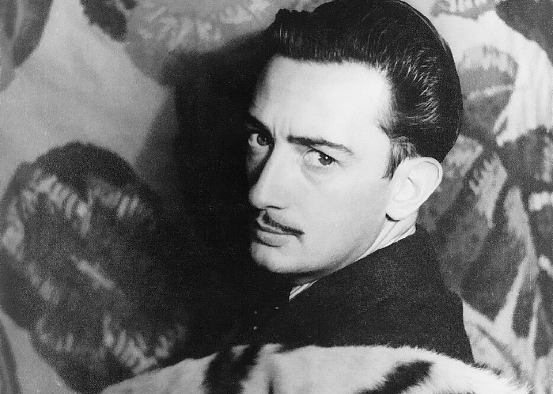 Salvador Dali