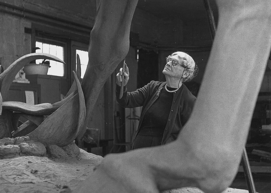 Anna Hyatt Huntington