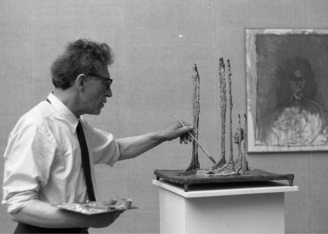 Alberto Giacometti
