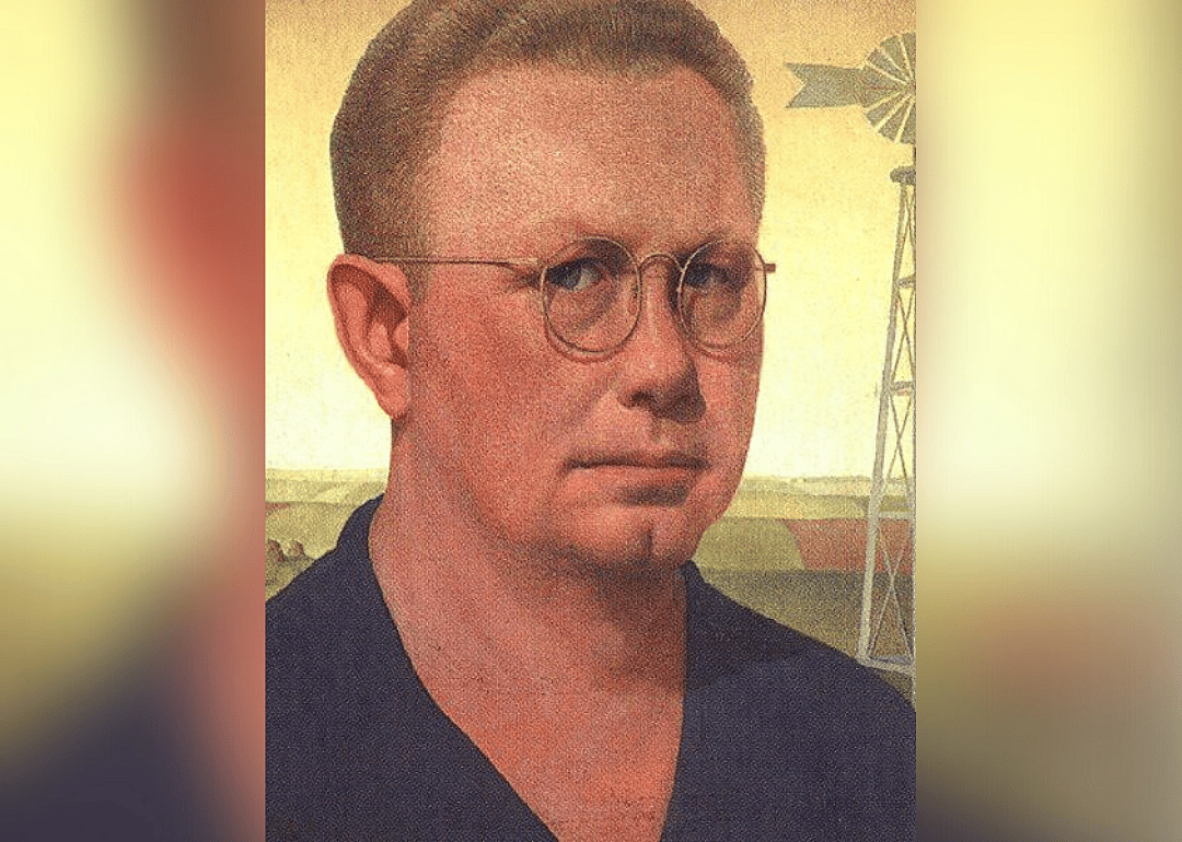 Grant Wood