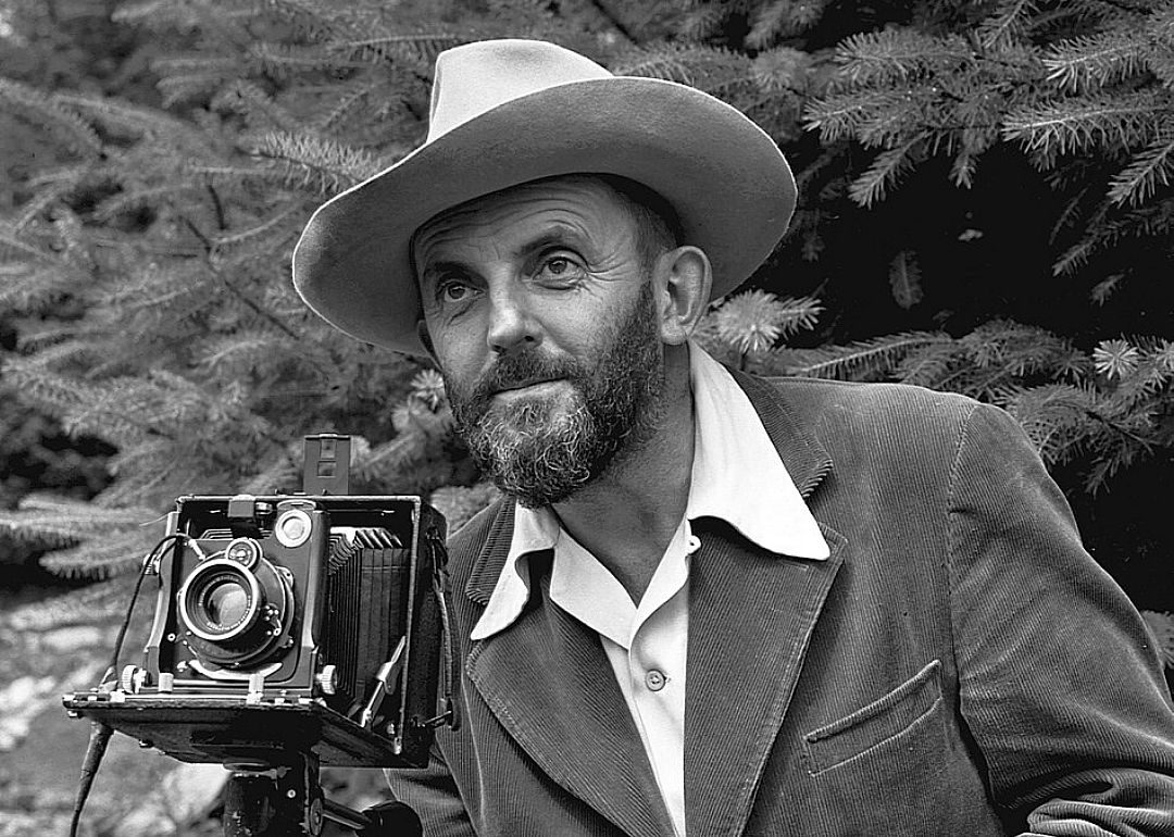 Ansel Adams