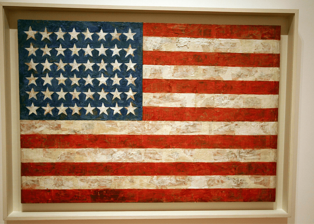 Jasper Johns