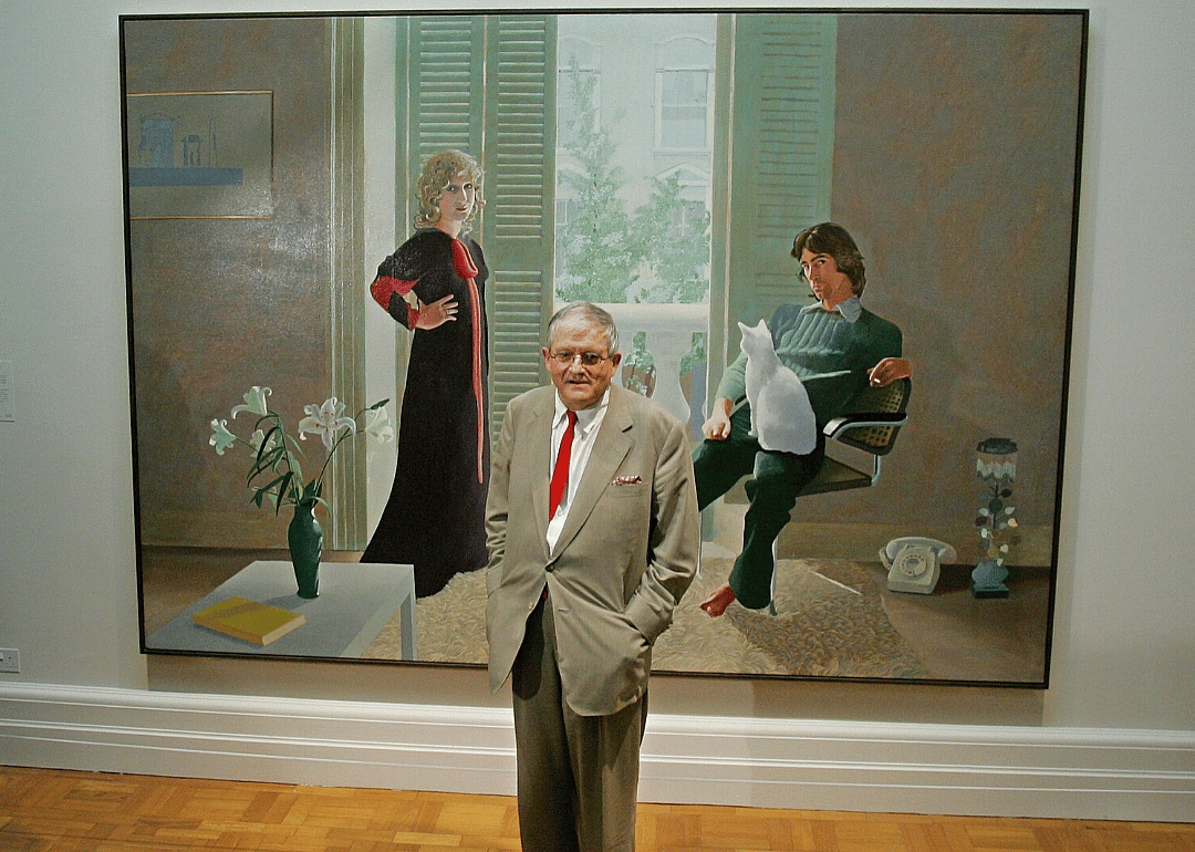 David Hockney