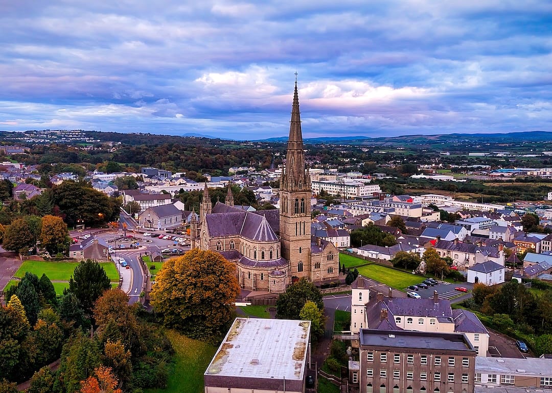 #19. Ireland