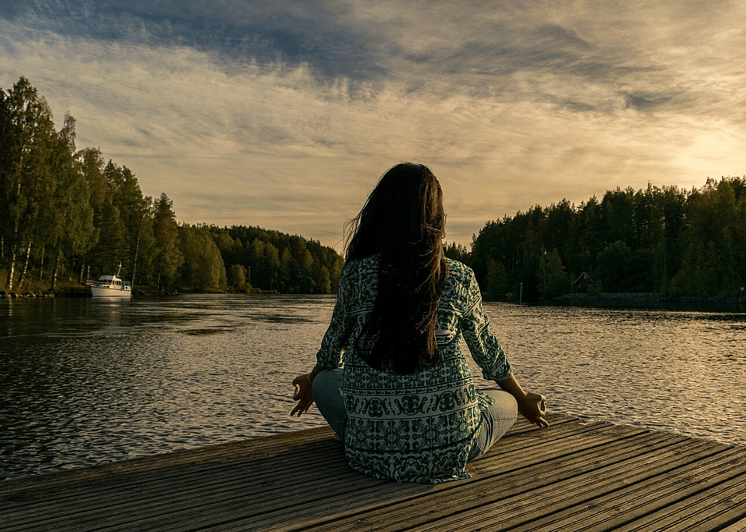 Practice mindfulness