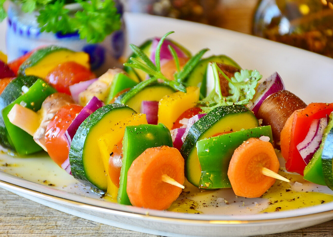 Eat healthy