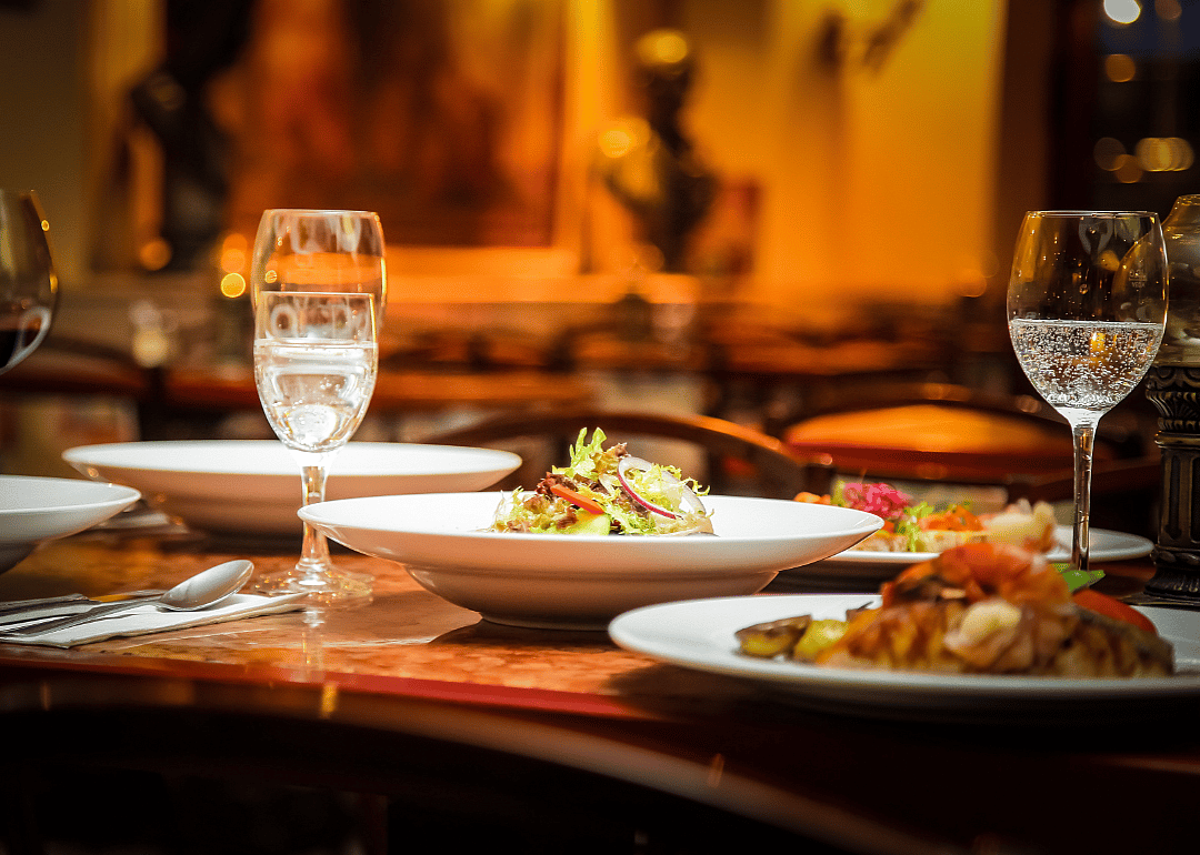 #4. Rafael's Italian Restaurant