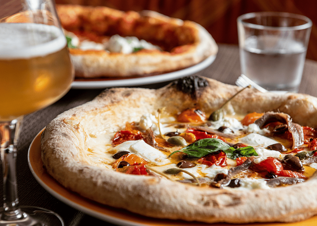 #4. Ruffino's Pizza & Pasta