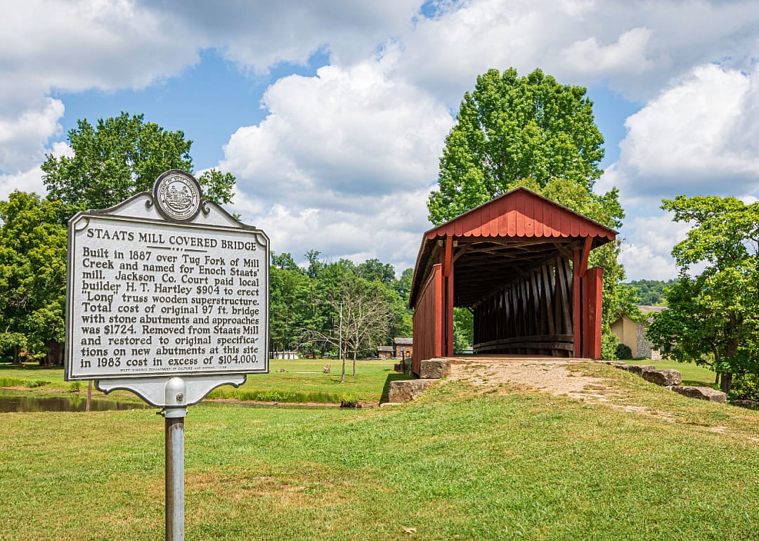 #5. Jackson County