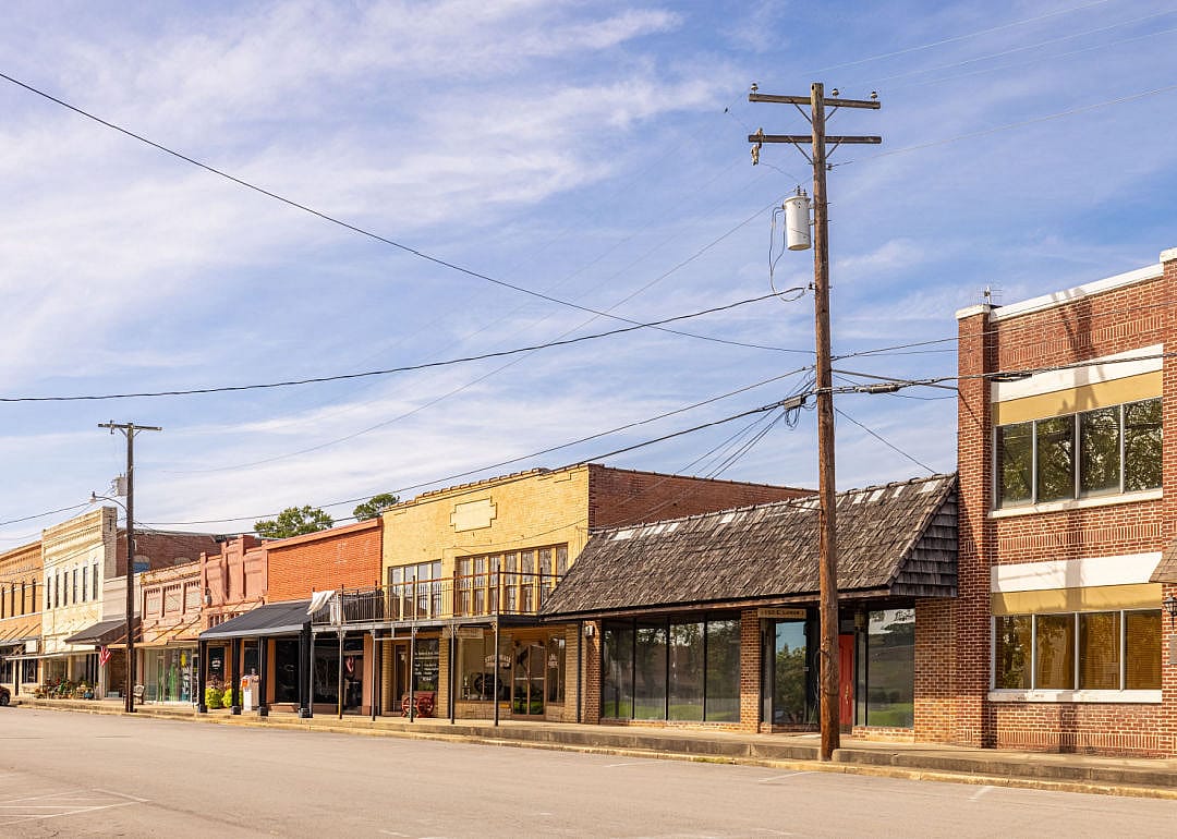 #19. Jasper County (tie)
