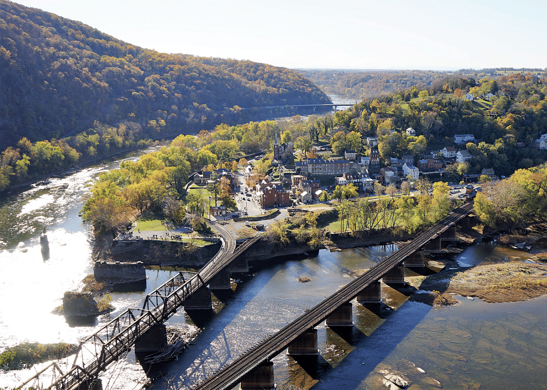 West Virginia: Jefferson County