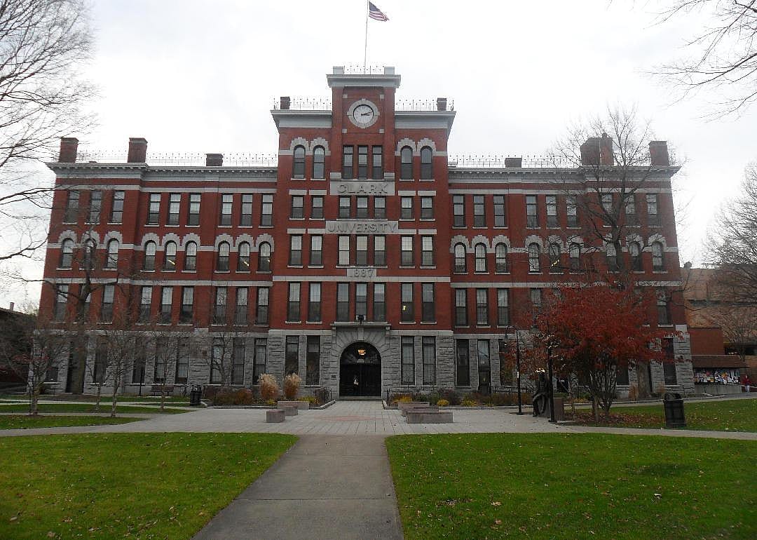#86. Clark University
