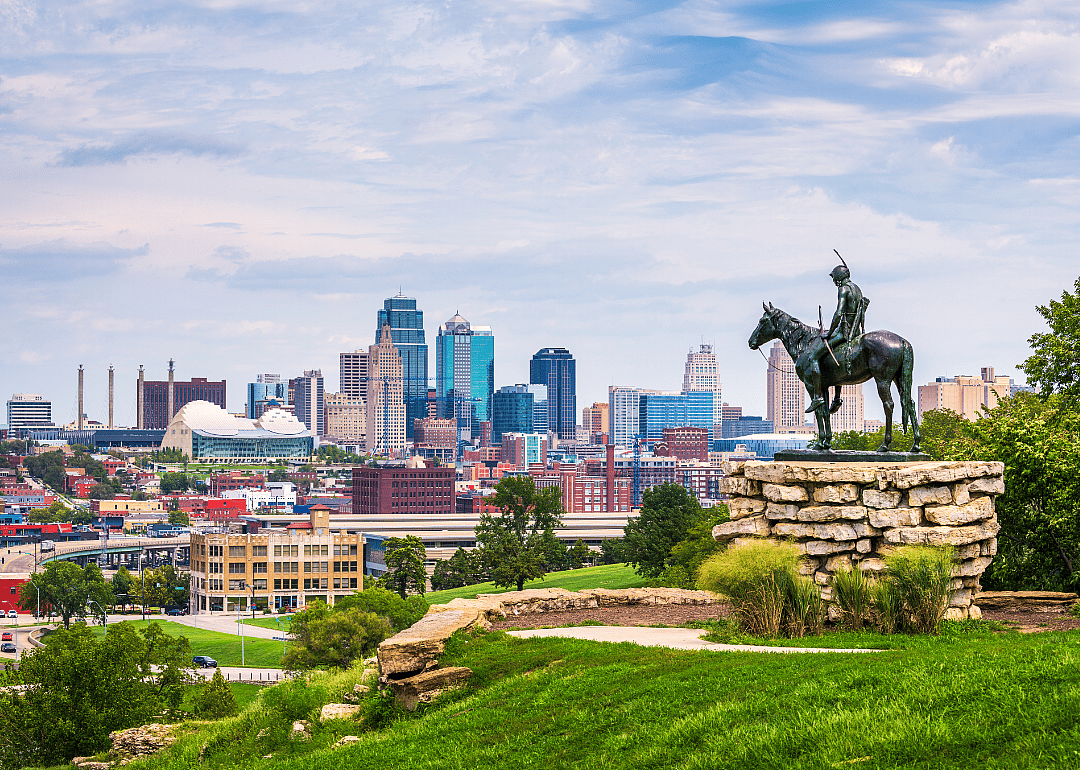 #7. Kansas City, MO