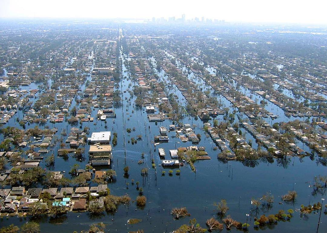 #4. Louisiana