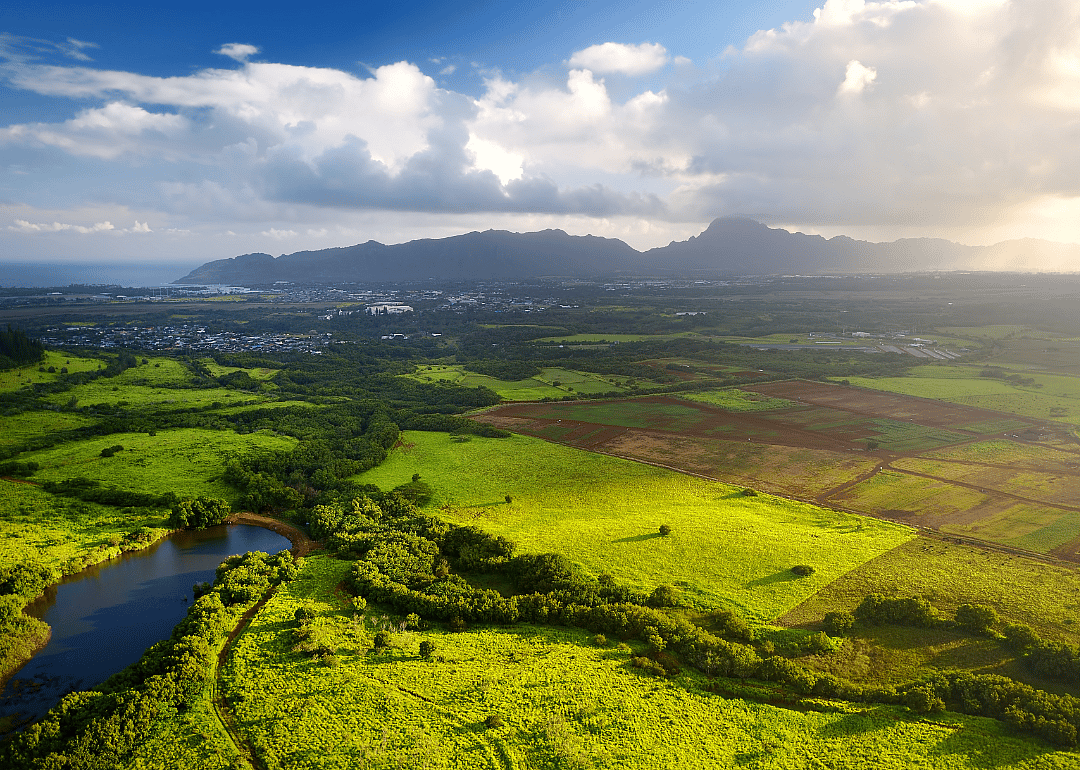 #3. Lihue Airport (Lihue, HI)