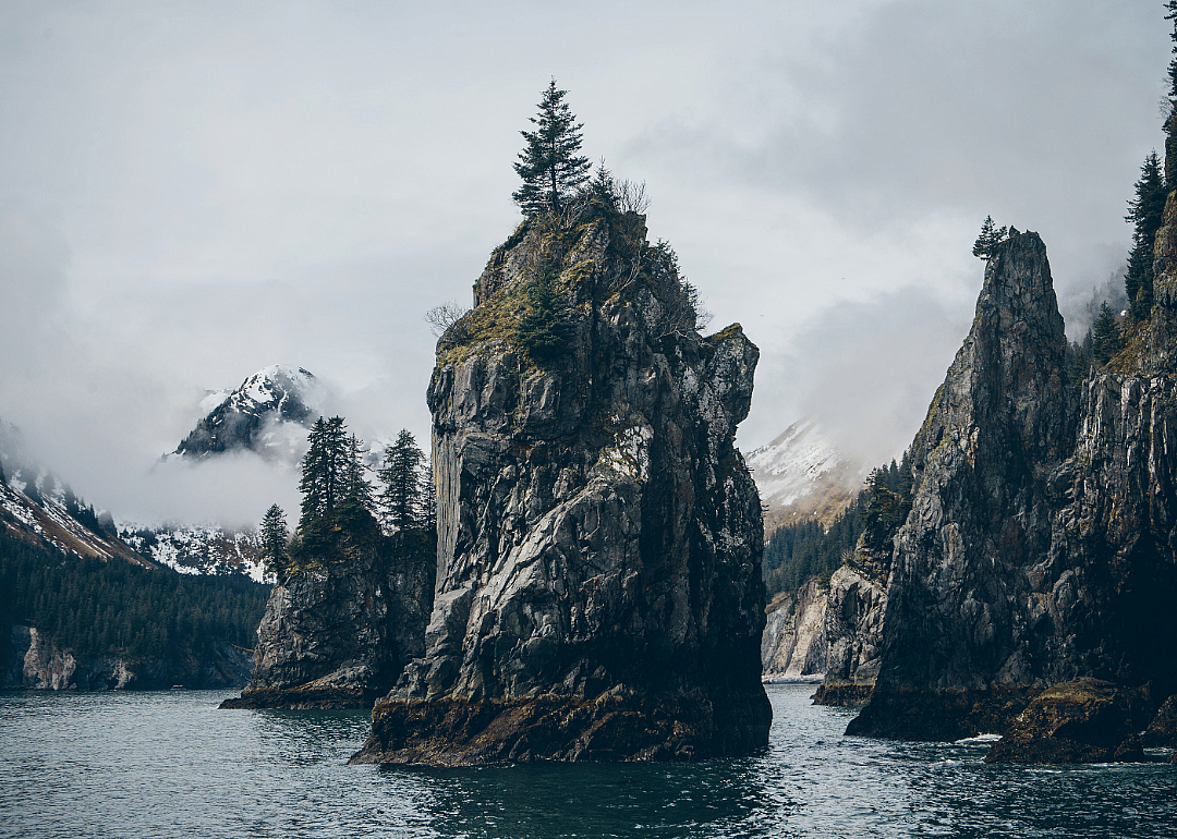 #4. Kenai Fjords National Park (Alaska)