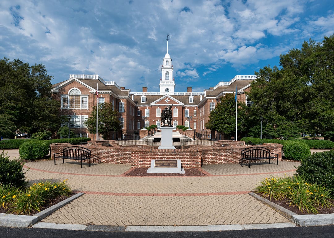 Delaware: Kent County