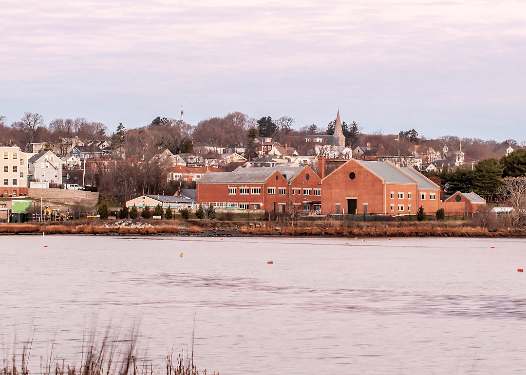 #4. Kent County