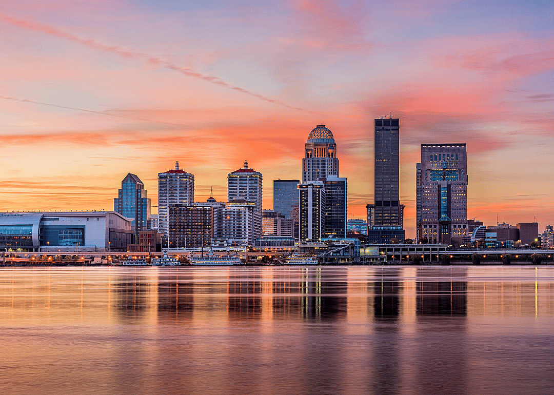 #20. Kentucky
