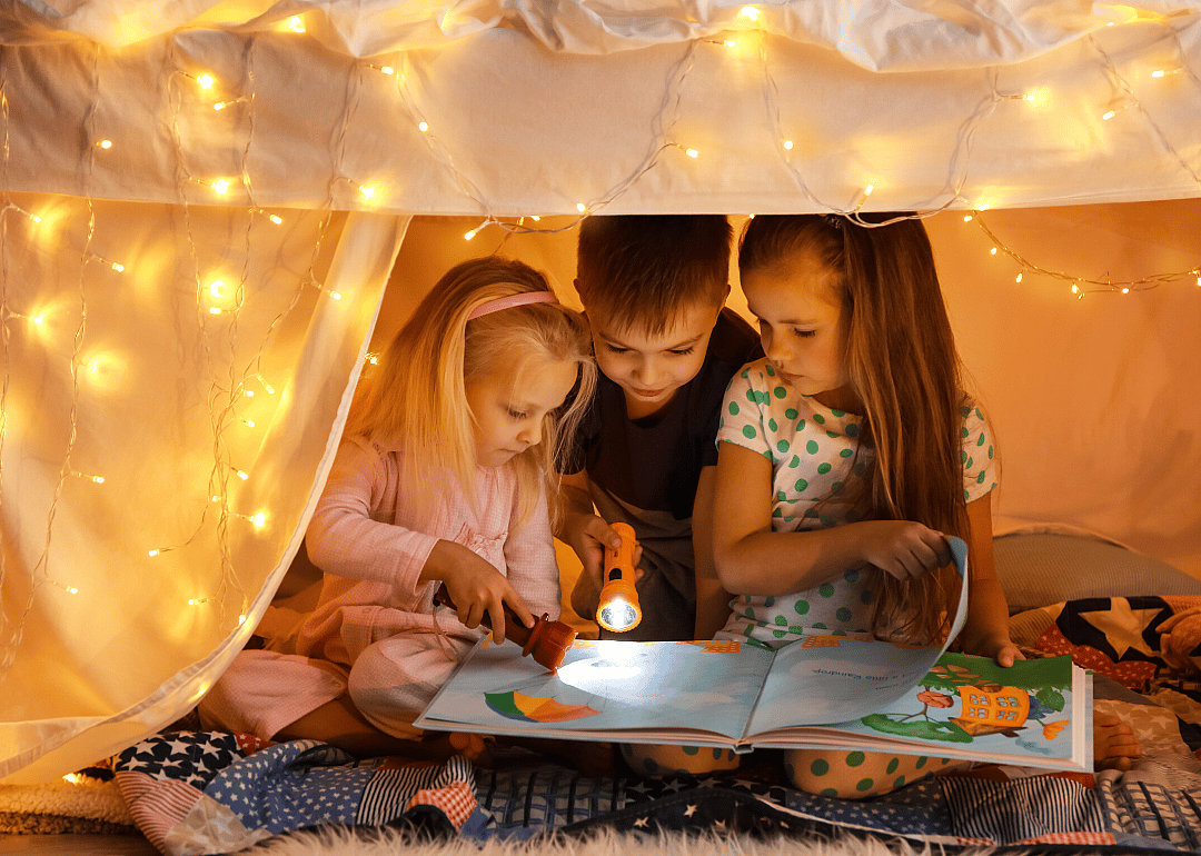 Make a fort