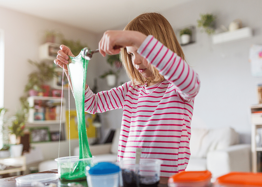 Serve up some slime