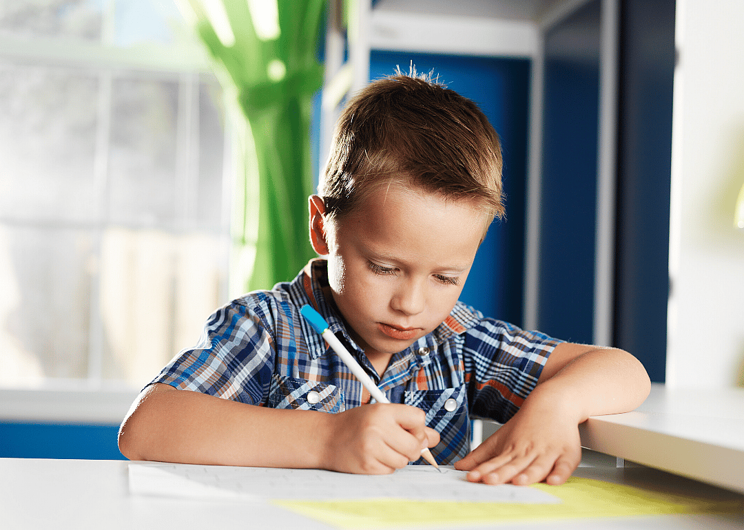 Become a pen pal