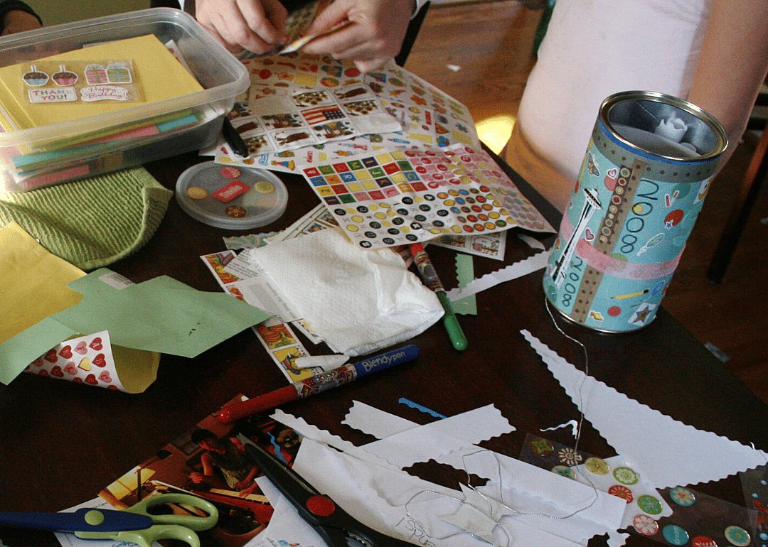 Make a time capsule