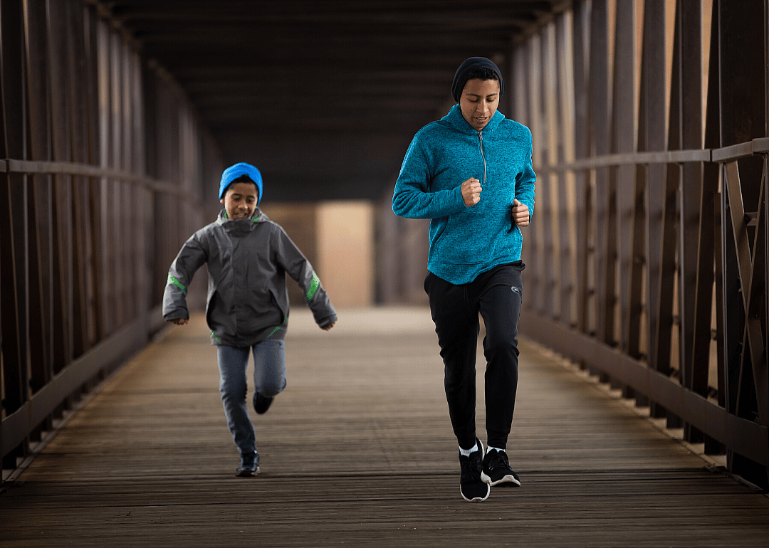 Train for a family 5K
